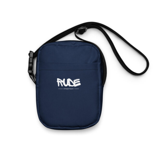 Riñonera classic azul navy