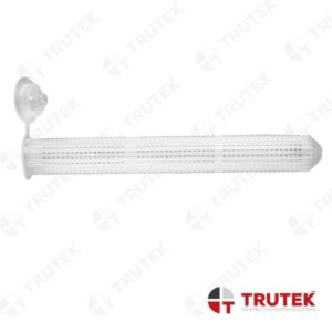 Manguitos perforados